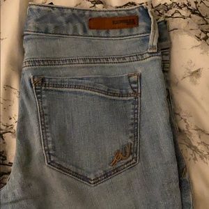 Express Skinny Jeans